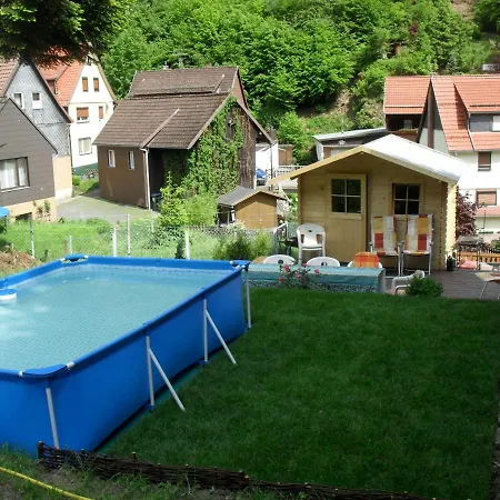 Appartement Haus Am Bergflusschen