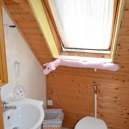 Appartement Haus Am Bergflusschen Lonau
