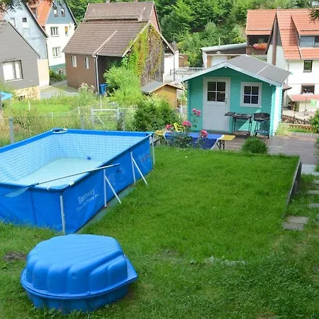 Haus Am Bergflusschen * Lonau
