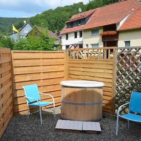 Haus Am Bergflusschen Lonau
