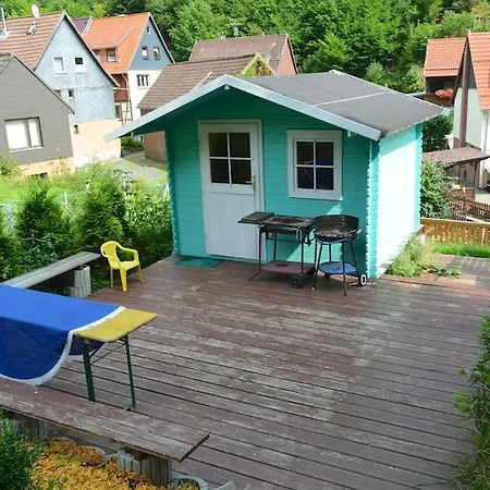 Haus Am Bergflusschen Appartement *