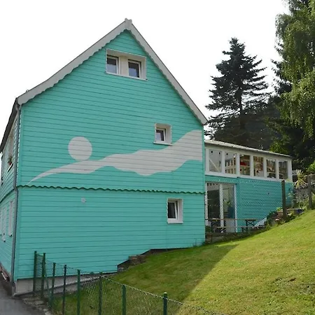 Haus Am Bergflusschen Appartement