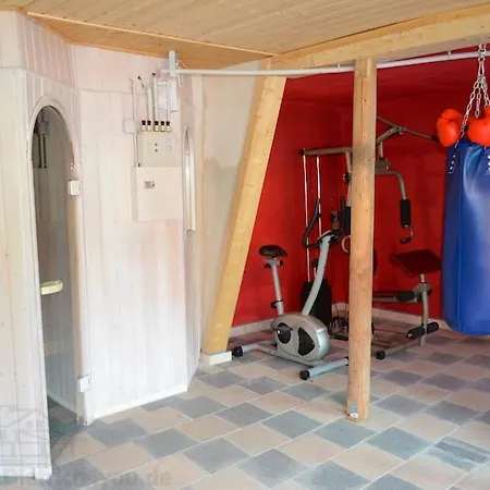 Appartement Haus Am Bergflusschen