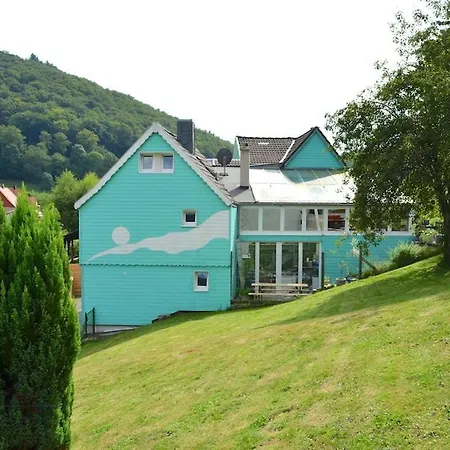 Haus Am Bergflusschen